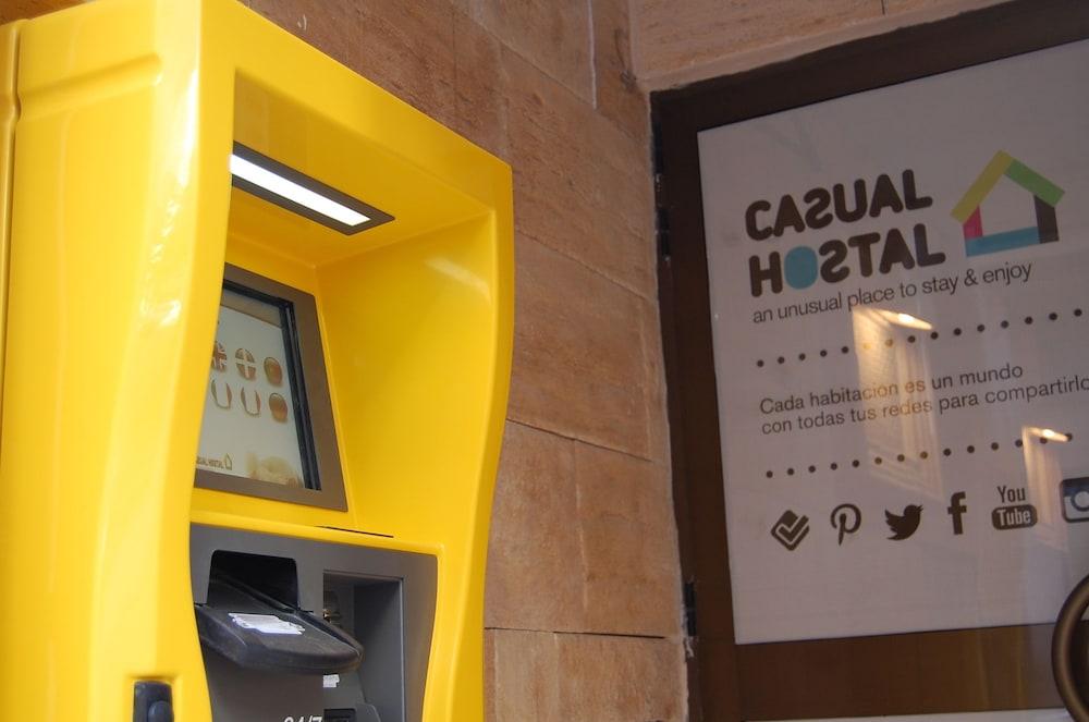 Casual Civilizaciones Valencia Eksteriør bilde